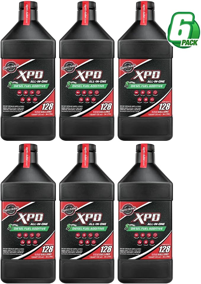 Opti-Lube XPD All-Season Diesel Fuel Additive - Image 2
