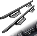 KYX Running Boards for 2015-2025 Ford F150 SuperCrew Cab/ 2017-2025 Ford F250 by KYX
