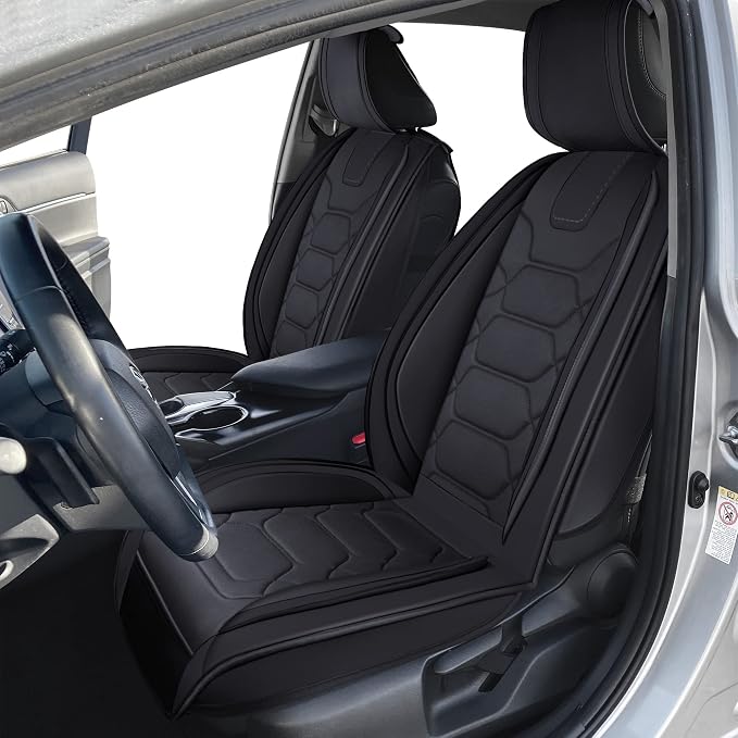 OASIS AUTO Custom Fit Seat Covers by OasisAuto