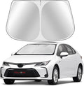 Custom Fit Windshield Sun Shade by Toluoma