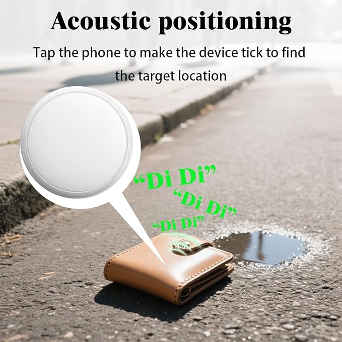 GPS Tracker for Vehicles, Pets & Valuables – No Subscription, Real-Time - Image 5