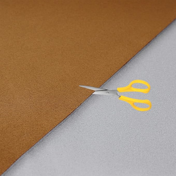 Suede Headliner Fabric with Foam Backing - Image 7