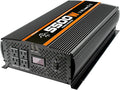 5500 Watt Inverter 5500W Inverter 12V to 110V/120V Power Inverter Truck RV by TVNIKDPOWERINVERTER