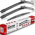 Windshield Wiper Blades Replacement by RAINTOK