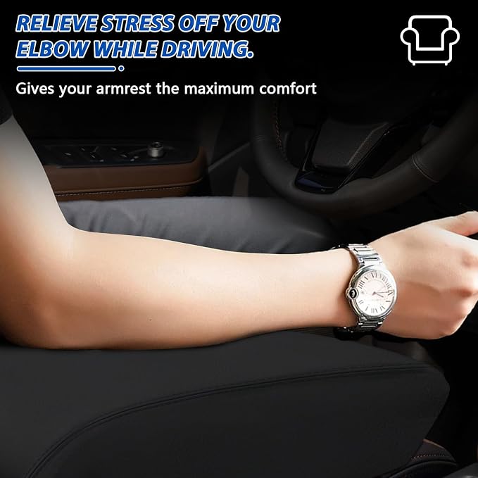 Center Console Cover Compatible - Image 6