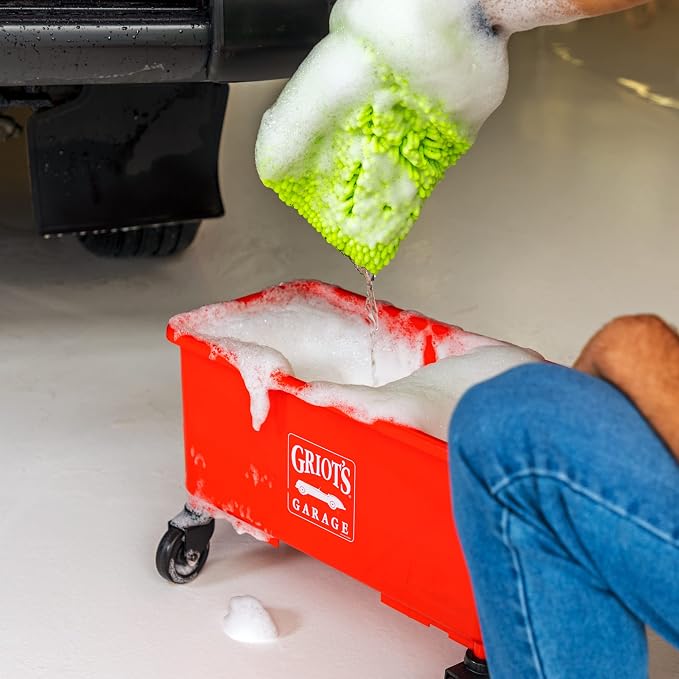 Griot's Garage Super-Concentrated Car Wash - Image 6