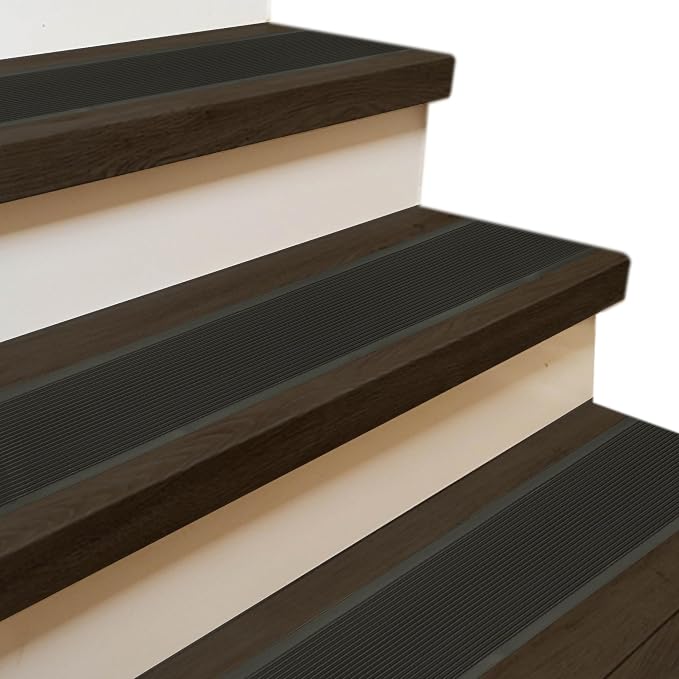 Rubber Bond 4x36in Anti Slip Stair Treads - Image 4