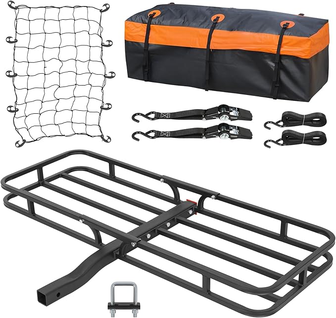 WEIZE Hitch Cargo Carrier for SUV, Truck by WEIZE