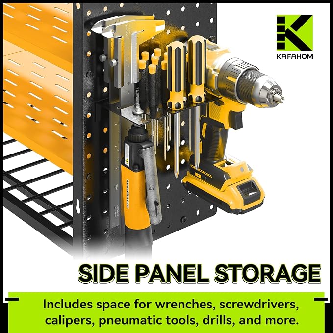 KAFAHOM Power Tool Organizer - Image 2