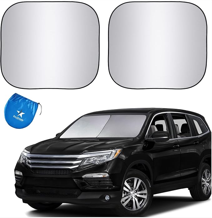 EzyShade Windshield Sun Shade by EzyShade