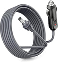 Starlink Mini Cable 12V 24V Car Adapter 10FT/3M Cigarette Lighter to DC Cord by SOARUN