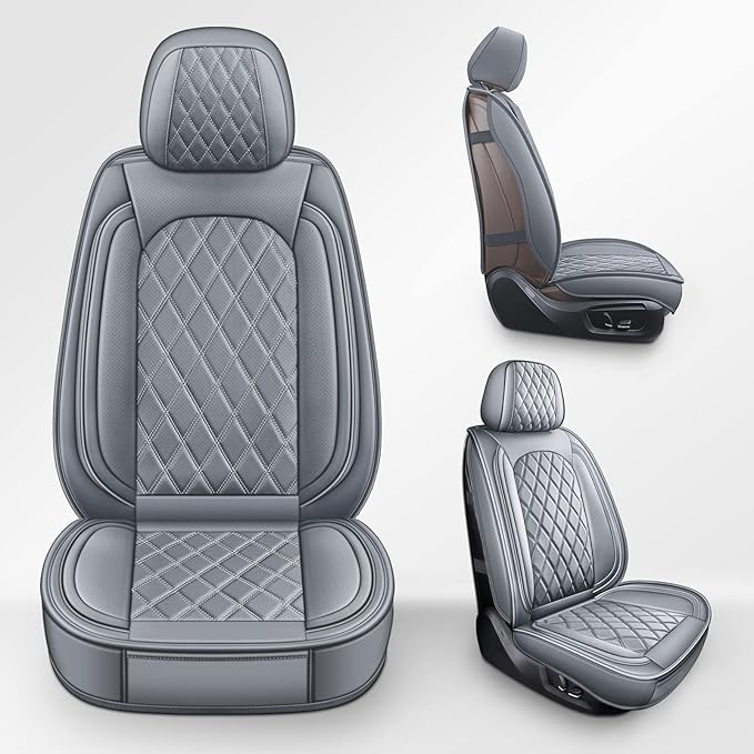 MIROZO Dodge Ram Seat Covers - Image 4
