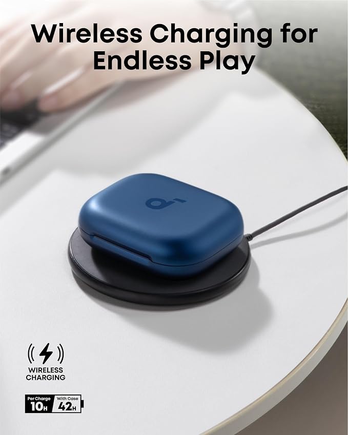 soundcore AeroFit 2 by Anker, Open-Ear Headphones, Translation Earbuds Real Time - Image 6