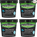 Auto Shocker Strong Quick Release Car Odor Eliminator, Eco-Friendly Smell by BiocideSystems