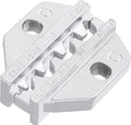 haisstronica Crimping Die for Non-Insulated Terminals, 22-6 AWG by HAISSTRONICA