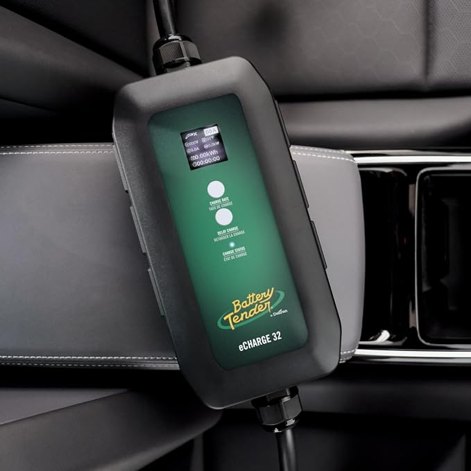 Battery Tender eCharge 32 AMP EV Charger - Image 5