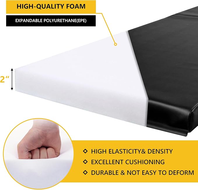 Wall Corner Guards & Edge Protector, Heavy Duty Wall Corner Protective Safety - Image 4