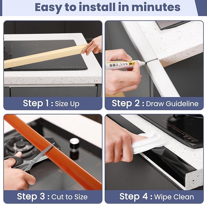 2PCS Wall Corner Protectors Guards - Image 7