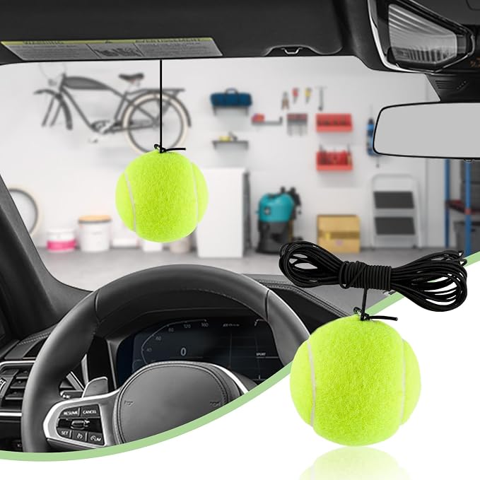 2PCS Tennis Garage Parking Aid - Image 5