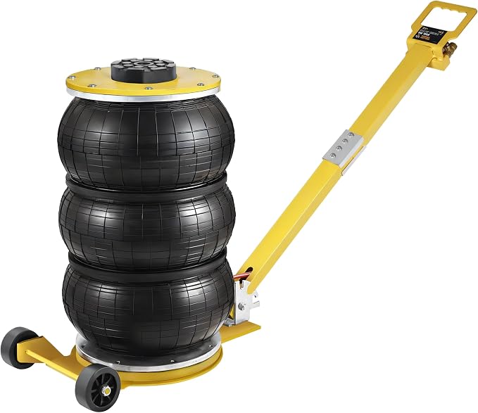 YELLOW JACKET Air Jack 5 Ton Airbag Jack by YELLOWJACKET