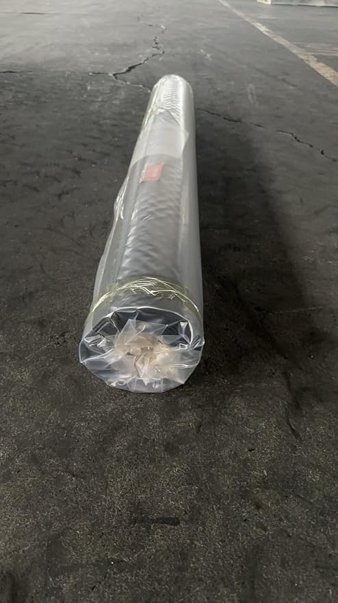 VEVOR Diamond-Plate Flooring Roll, SBR Rubber Mat, Gym & Garage Industry - Image 14