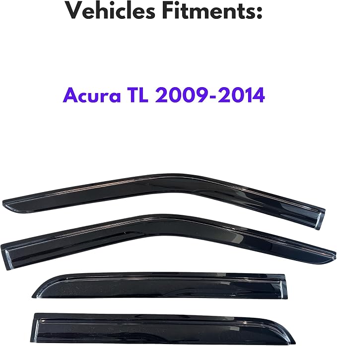 KPY Window Visor Compatible - Image 2