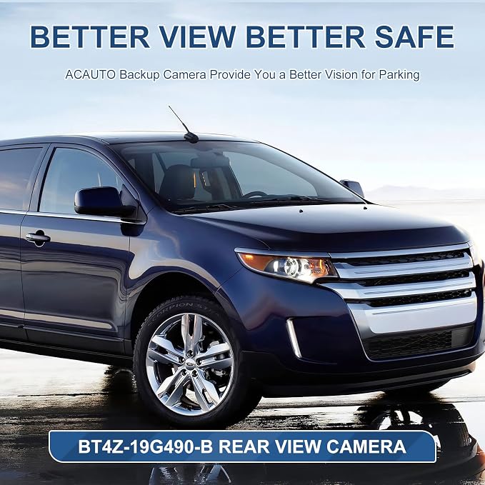 Rear View Backup Reverse Camera Compatible - Image 7