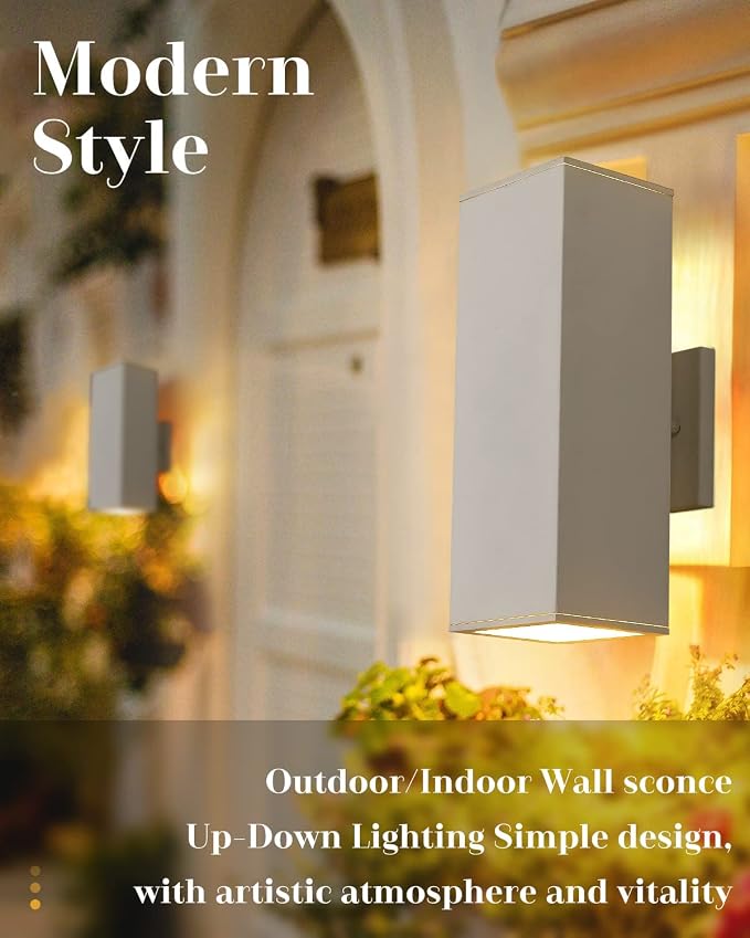 harriet Porch Lights Outdoor Modern - Image 8
