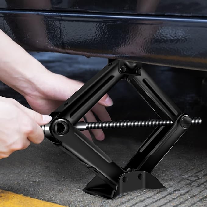 Scissor Jack Car Jack Car Scissor Jack - Image 7