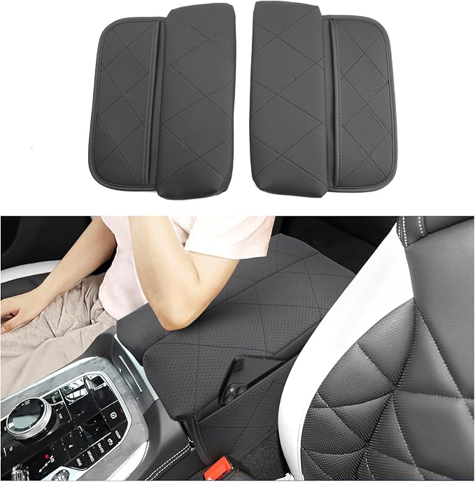 SXCY for 2024 2025 2026 BMW X5/X6/X7 Armrest Cover 2019-2024 2025 2026 X5 - Image 7