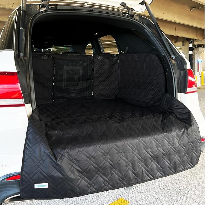 Bulldogology Cargo Liner for SUV - Image 8