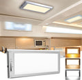 RV Lights Interior, 3 Color RV LED Super Bright Fixture, 12V RV Ceiling Dome by SFNN