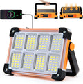 Rechargeable Solar Work Light Portable by Unknown