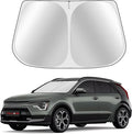Custom Fit Windshield Sun Shade by Toluoma