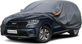 Premium Car Cover Custom Fit Kia Sorento, 16 Layers Heavy Duty Car Cover by GUNHYI