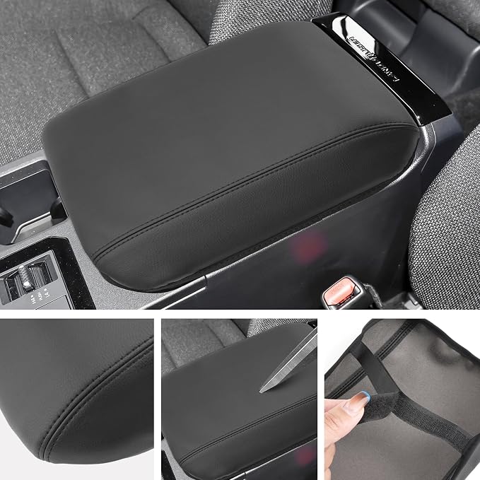 SXCY for 2024 2025 Land Cruiser Armrest Cover for Toyota Land Cruiser 2025 - Image 4