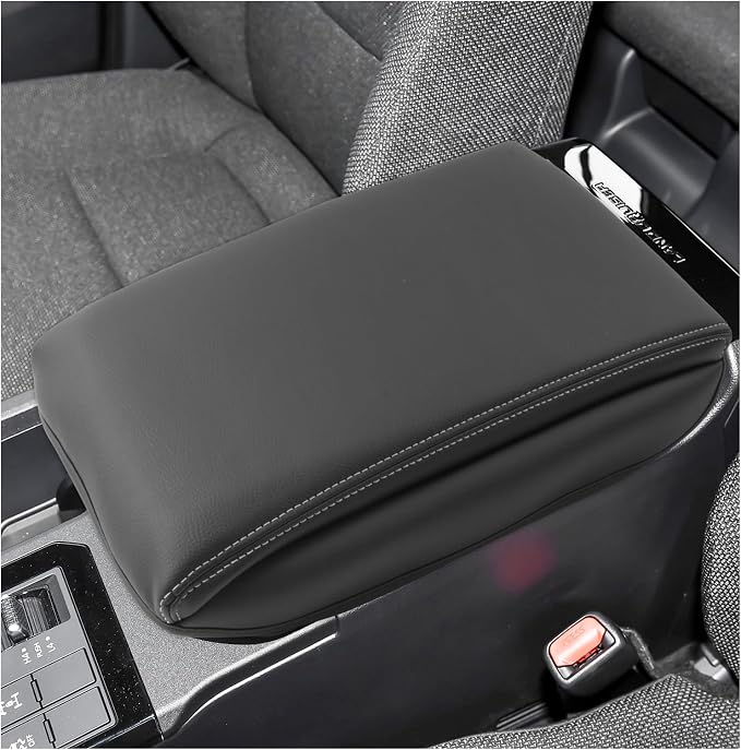 SXCY for 2024 2025 Land Cruiser Armrest Cover for Toyota Land Cruiser 2025 by SXCY