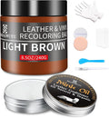 8.5oz Leather Recoloring Balm by SHADAIWUYU