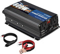 LVYUAN 800 Watt Pure Sine Wave Power Inverter 24V to 110V/120V DC to AC by LVYUAN