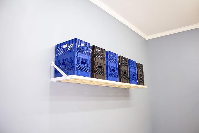 RhinoMini Universal Garage Storage Kit by RhinoShelf