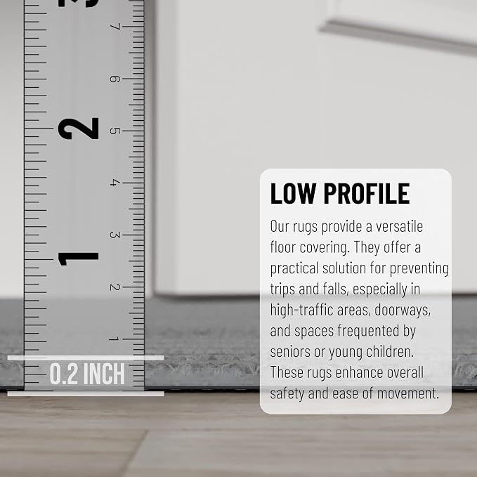 Ottomanson 2'7" x 16' Hallway Runner - Image 5