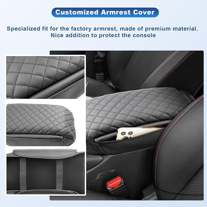 CDEFG 2023 2024 2025 Accord Center Console Cover - Image 2