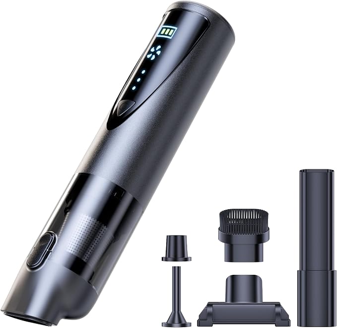 Rendoo Cordless Car Vacuum Cleaner by Unknown