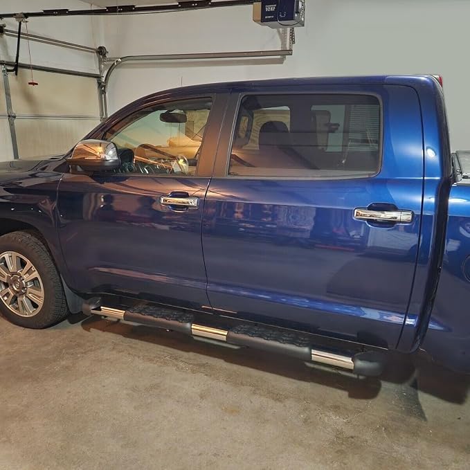 COMNOVA Side Steps Running Boards Nerf Bars Compatible - Image 2