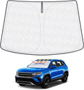 Cartist 5-Layer Windshield Sun Shade Fits by cartist