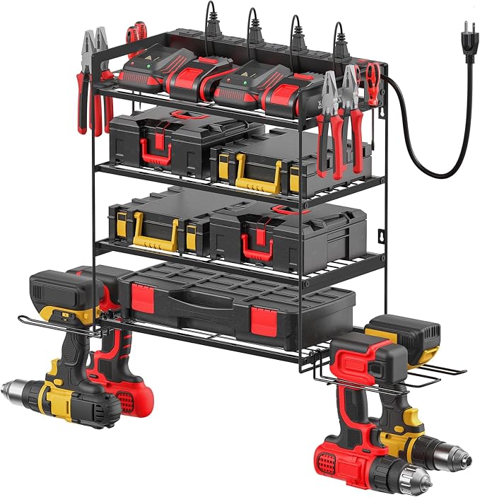 CCCEI Garage Tools Storage by CCCEI