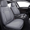 LINGVIDO Car Seat Covers, Breathable and Waterproof Faux Leather Automotive by LingvidoSeatCover