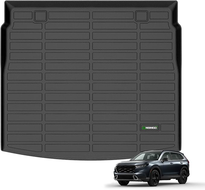ANBINGO® Cargo Liner for 2025 2026 CR-V Hybrid, 2024 CR-V, 2023 CR-V Hybrid Fit by ANBINGO