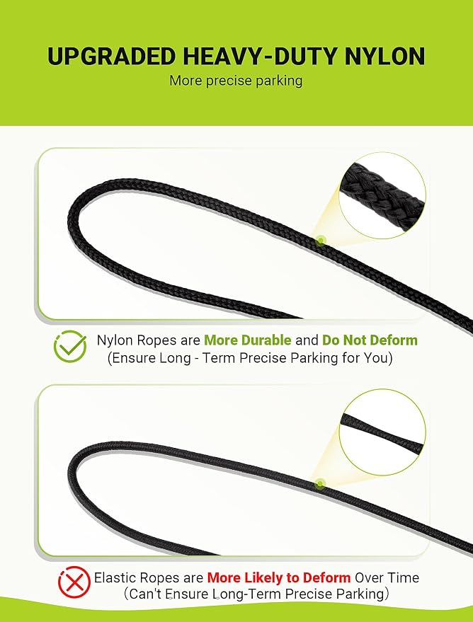 2-Packs Tennis Ball Garage Parking Aid - Image 2