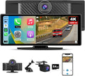 10.26" Portable Apple Carplay Screen by Pyniro